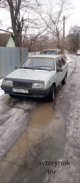 Продам ВАЗ 21099 2002 года