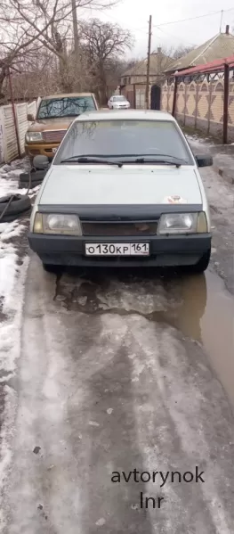 Продам ВАЗ 21099 2002 года