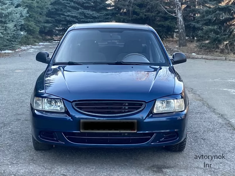 Продам Hyundai Accent 2007 г