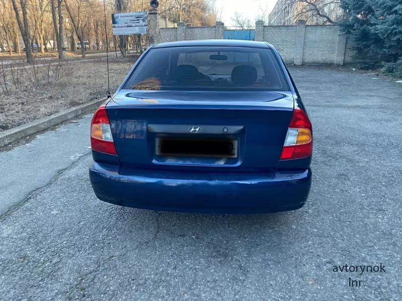 Продам Hyundai Accent 2007 г