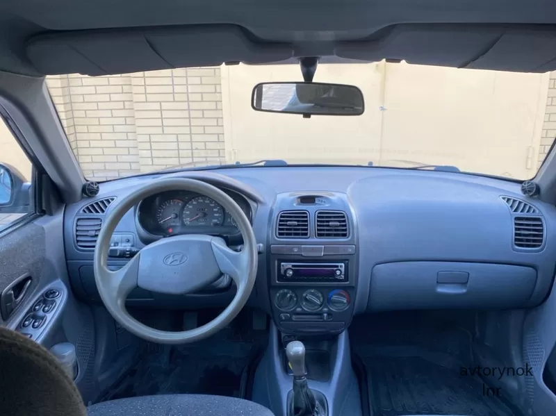 Продам Hyundai Accent 2007 г