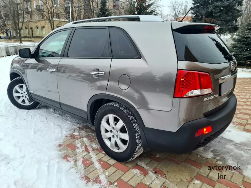 Продам Киа Соренто 2012 год