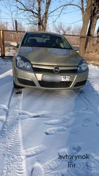Продам Opel Astra H 2004 г