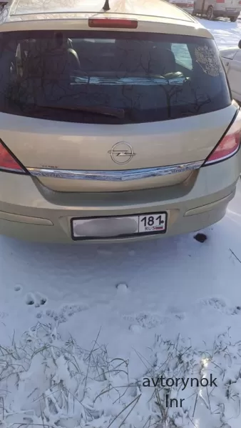 Продам Opel Astra H 2004 г