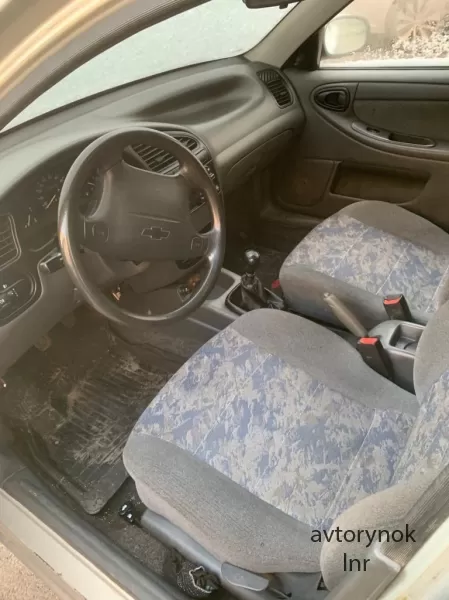 Продам Chevrolet Lanos 2007 г
