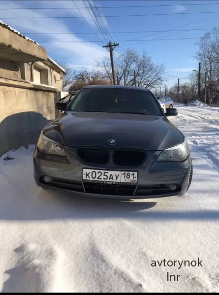 Продам BMW 5 серии в кузове e 60