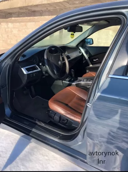 Продам BMW 5 серии в кузове e 60