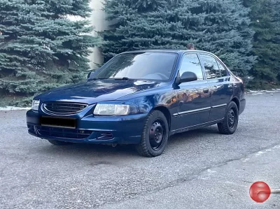 Продам Hyundai Accent 2007 г