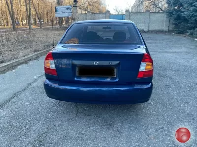 Продам Hyundai Accent 2007 г
