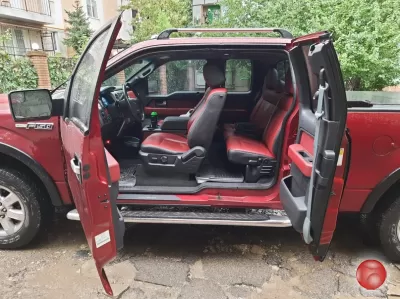 Продам Ford F-150 2014 год