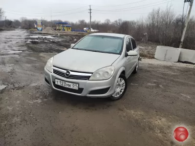 Продам Opel astra h 2005 год