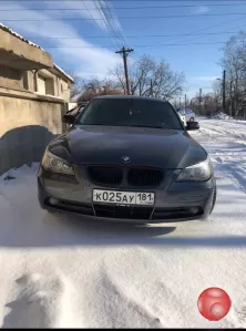 Продам BMW 5 серии в кузове e 60