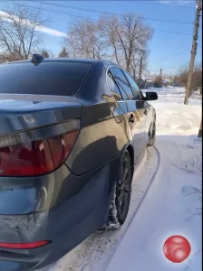 Продам BMW 5 серии в кузове e 60