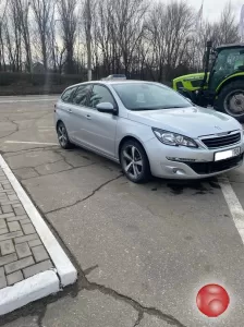 Продам Peugeot 308 1.6 hdi 2017 г