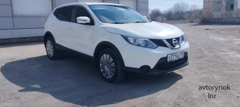 Продам Nissan Qashqai 2018 г