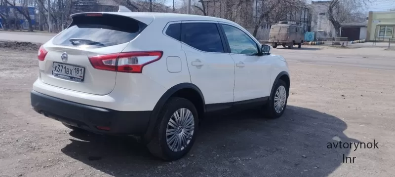 Продам Nissan Qashqai 2018 г