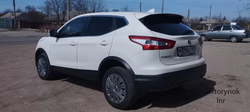 Продам Nissan Qashqai 2018 г