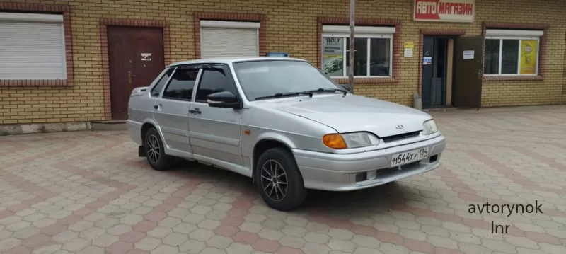 Продам ВАЗ 2115 2010 г.в