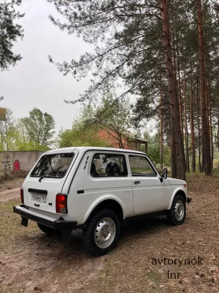 Продам Ниву 21214 2004 год