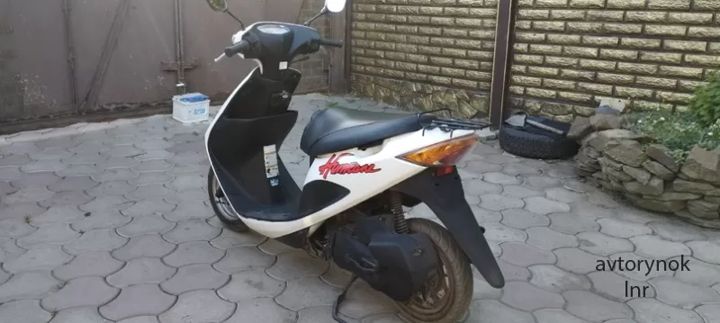 Продам Suzuki Address v50 2014 г.в