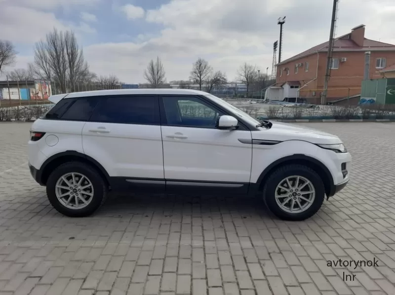 Продам Range Rover Evoque 2013 год