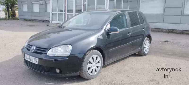 Продам Volkswagen Golf 5 2005 г