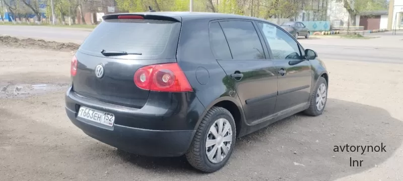 Продам Volkswagen Golf 5 2005 г