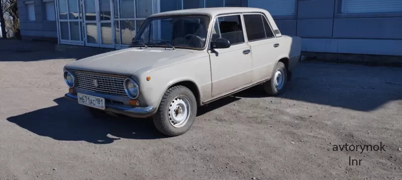 Продам ВАЗ 21011 1975 г.