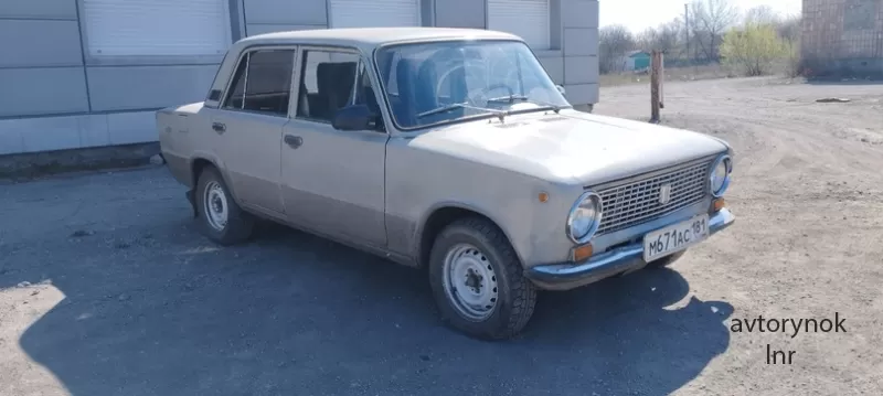 Продам ВАЗ 21011 1975 г.