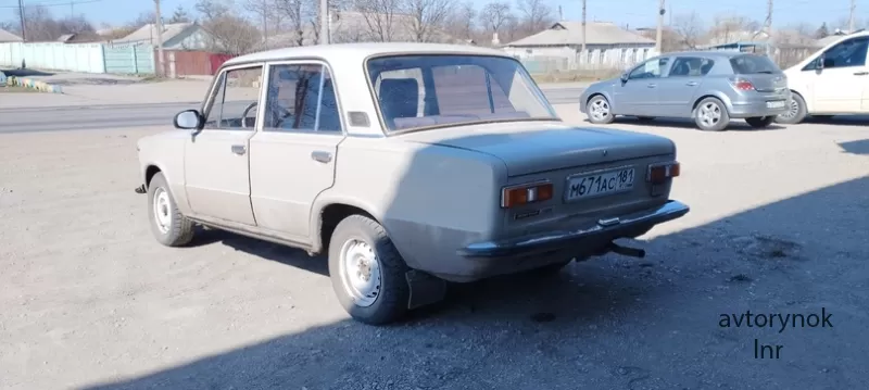 Продам ВАЗ 21011 1975 г.