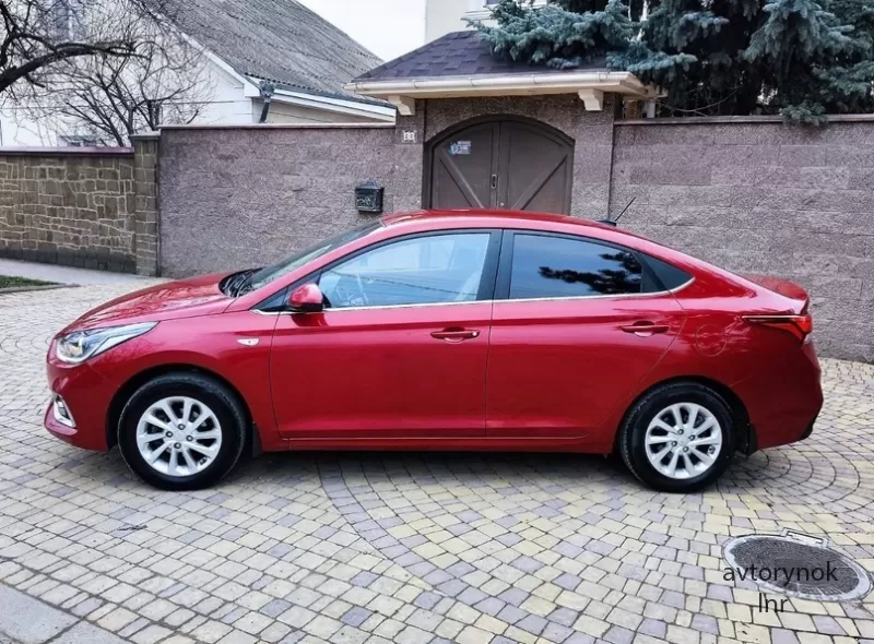 Продам Hyundai Solaris 2017 года