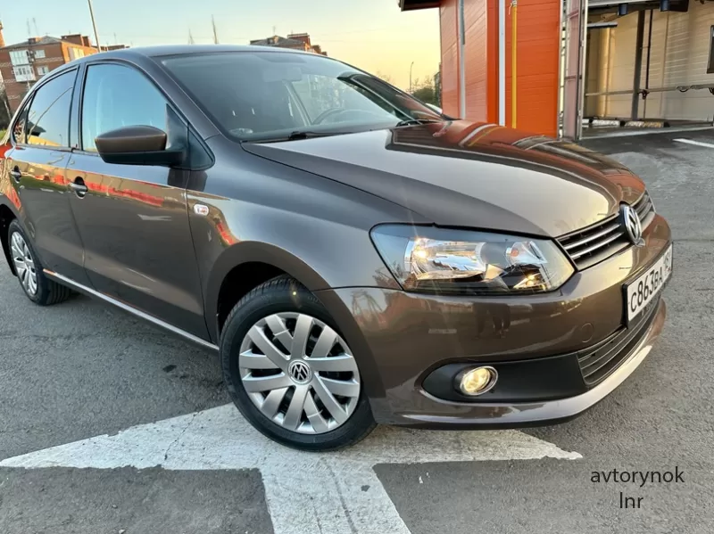 ПРОДАМ VOLKSWAGEN POLO 2015 ГОДА