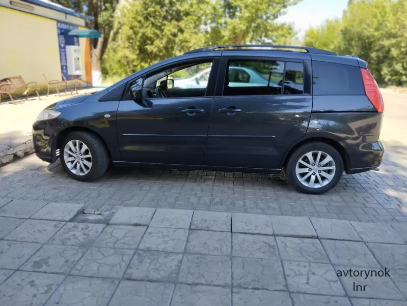 Продам Mazda 5. 2006 г.в.