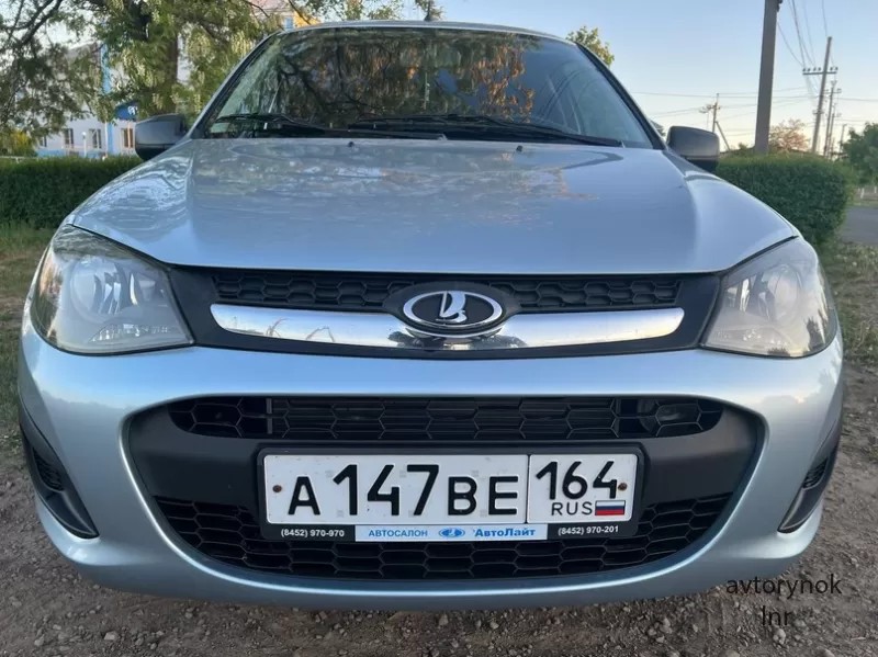 Продается LADA КАLINA 2 в кузове хэтчбек, 2014 года