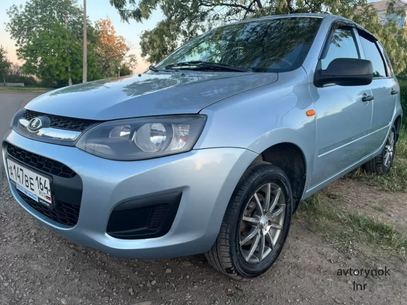 Продается LADA КАLINA 2 в кузове хэтчбек, 2014 года