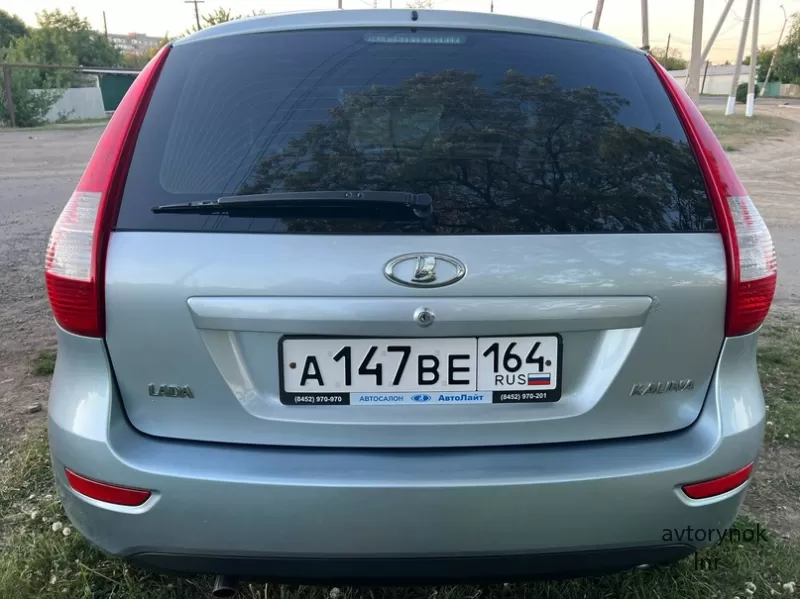 Продается LADA КАLINA 2 в кузове хэтчбек, 2014 года