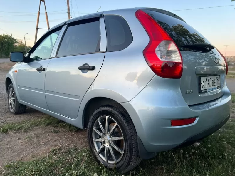 Продается LADA КАLINA 2 в кузове хэтчбек, 2014 года