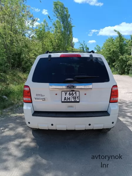 Продам Ford Escape 2012г