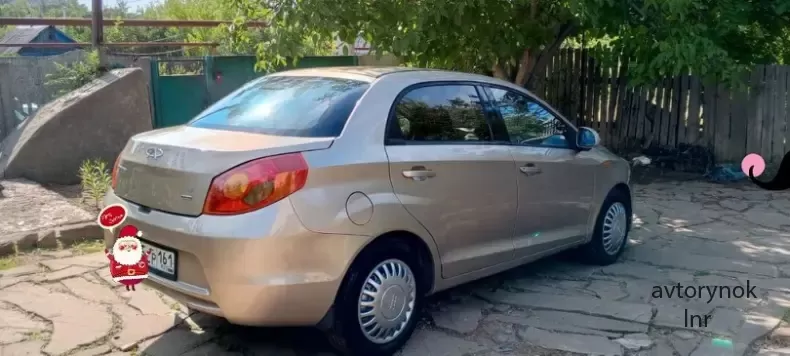 Продам Chery bonus 2013 год
