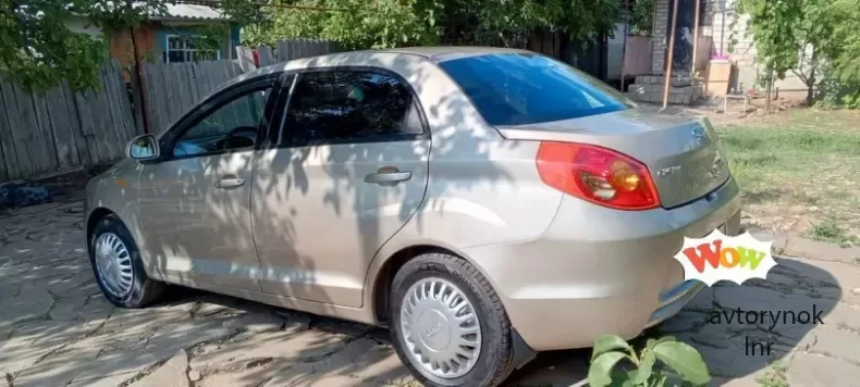 Продам Chery bonus 2013 год