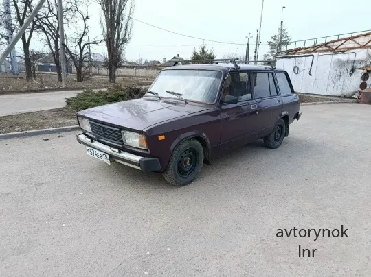 Продам Ваз 2104 1998 год