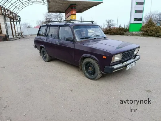 Продам Ваз 2104 1998 год
