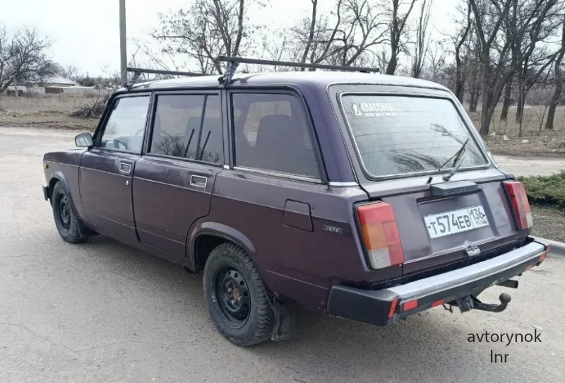 Продам Ваз 2104 1998 год