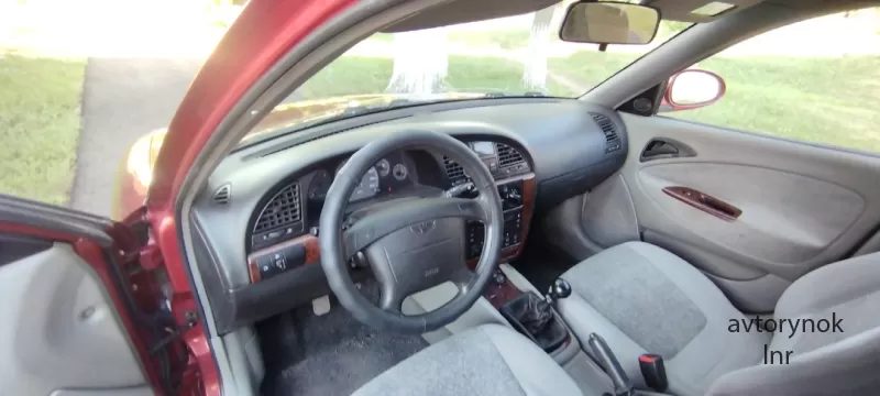 Продам Daewoo Nubira 2002 год