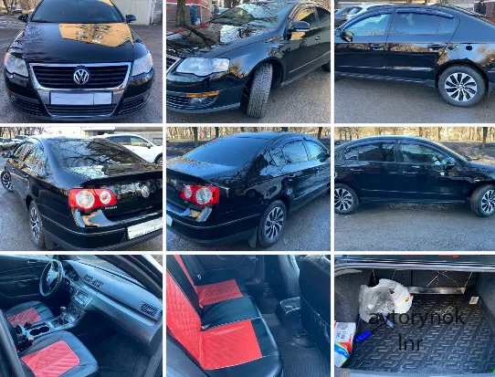 Продам Volkswagen Passat B6 2009 года