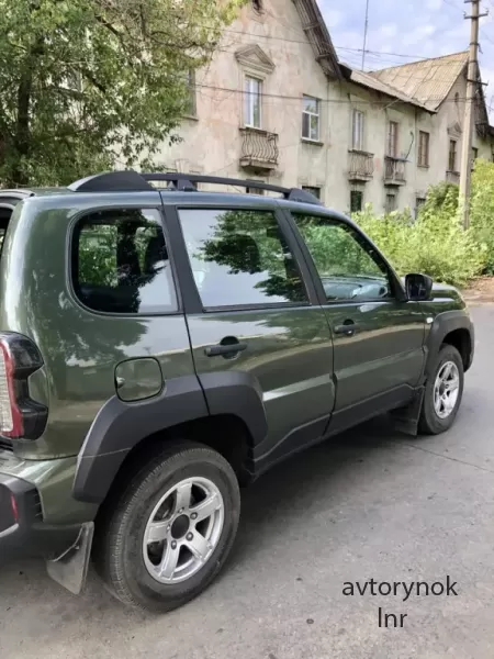 Продам LADA Niva Travel 2021