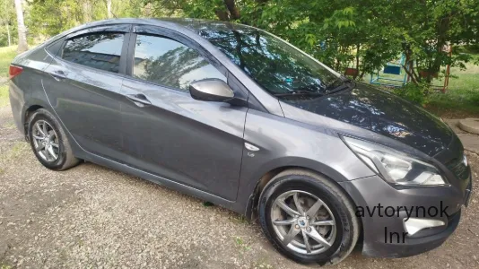ПРОДАЖА Hyundai Solaris 2014!