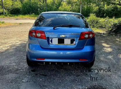 Продам Chevrolet Lacetti