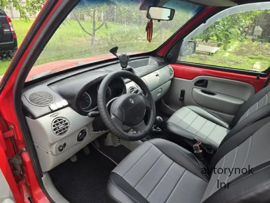 Renault Kangoo 2008 год