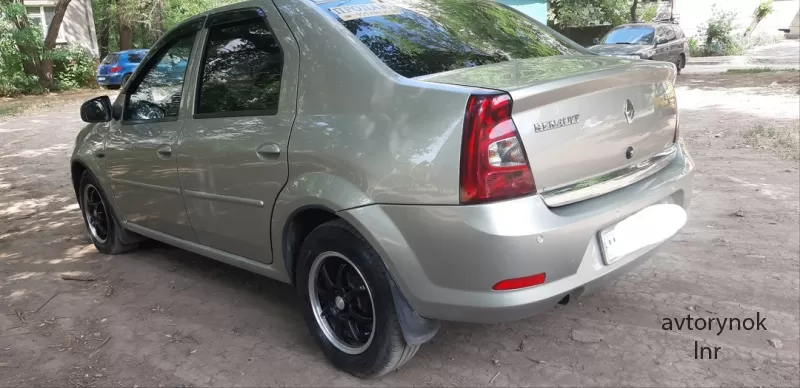 Продам Renault Logan 2 2013 года